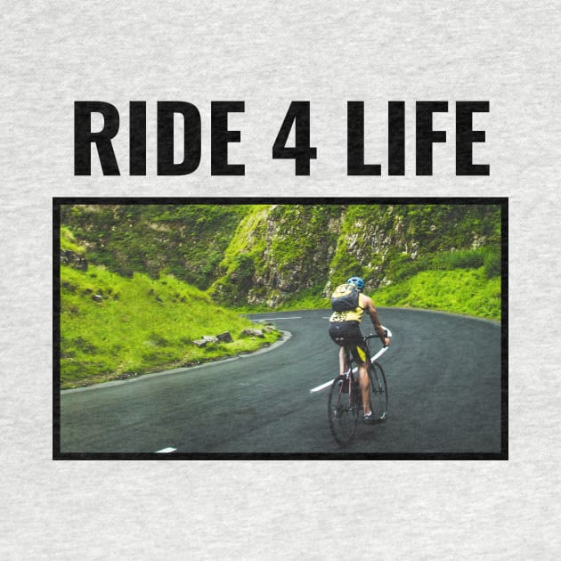 Ride 4 Life - Cycling by Jitesh Kundra